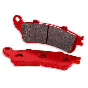 Klocki Hamulcowe TyŁ Honda CBR GL ST VFR VTX