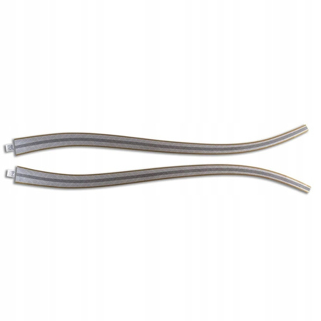 Naklejki na zbiornik paliwa Harley-Davidson. Do Softail, Dyna, Touring