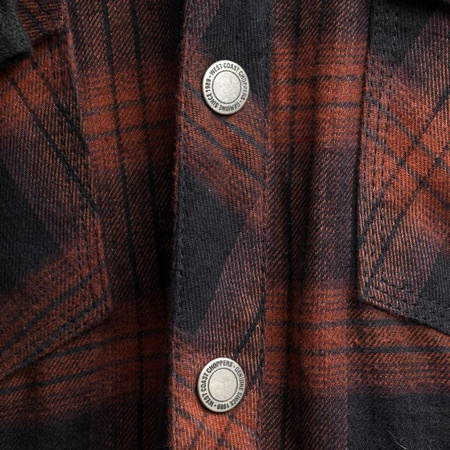 Koszula Motocyklowa West Coast Choppers Austin Texas Kevlar