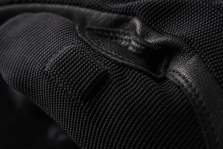 Rękawice Motocyklowe Tekstylne Furygan Jet Lady D30 Gant Black