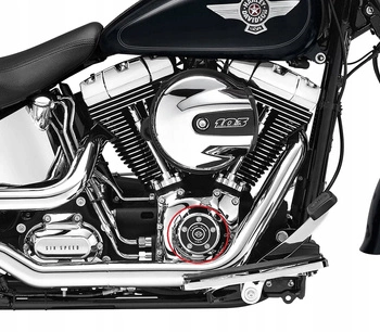 Pokrywa Rozrządu Time Cover Harley Davidson OEM