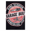 Koszulka King Kerosin Garage Build