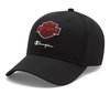 Czapka z daszkiem Harley-Davidson x Champion Baseball Cap Black Red