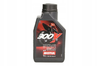 Olej do silników 4T MOTUL 300V Factory Line SAE 5W30 Przewyższa JASO MA2 1L