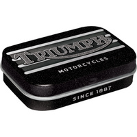 Mint Box Triumph Motorcycle 1887