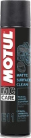 Motul E11 Matte Surface Clean - Do Czyszczenia Powierzchni Matowych 400ml