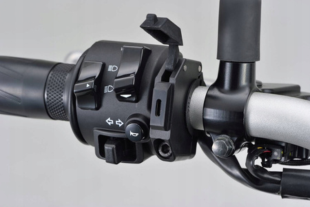 Gniazdo USB-C Daytona Slim z 1 portem USB