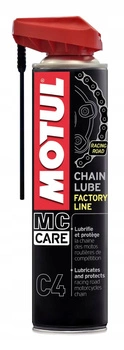 Smar do łańcucha MOTUL CHAINLUBE FACTORY LINE 0,4l