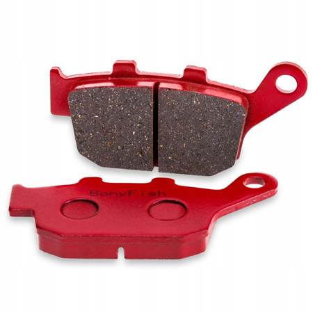 Klocki hamulcowe Bony Fish Honda, Yamaha, Suzuki, Kawasaki, Triumph