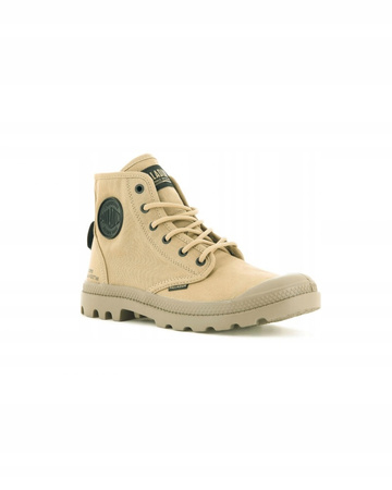 Trapery Trampki Pampa HI HTG Supply Caramel