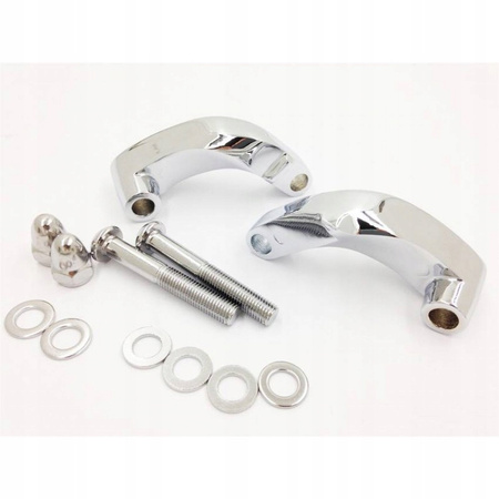 Adaptery do przesunięcia lusterek Harley Davidson