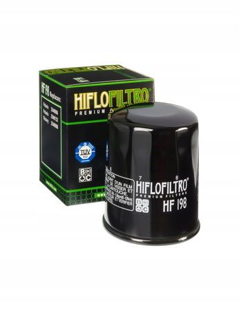 Filtr oleju Hiflo HF198