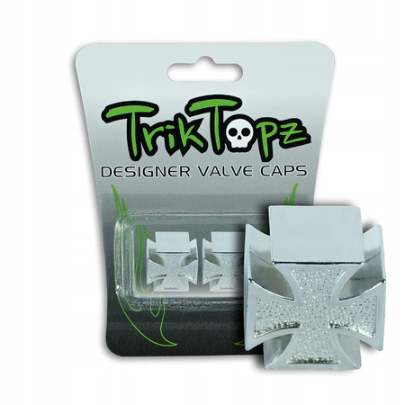 Ozdobne Nakładki Na Wentyle Trik Topz