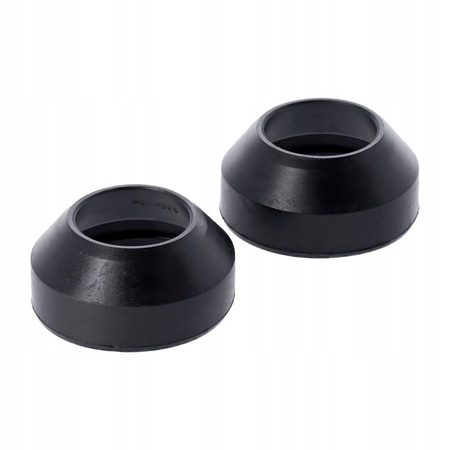 Gumowe Osłony Lag Przeciw kurzowe Harley Davidson Dyna 41mm