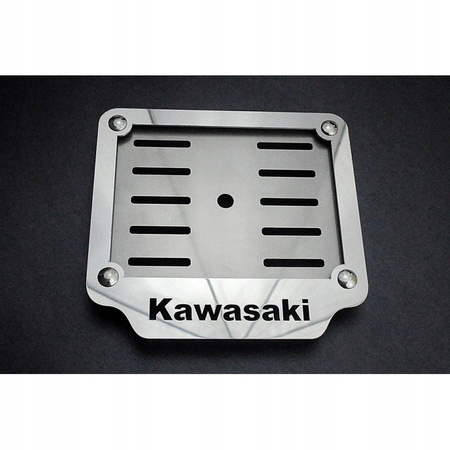 Ramka Tablicy Rejestracyjnej Do Motocykla Kawasaki
