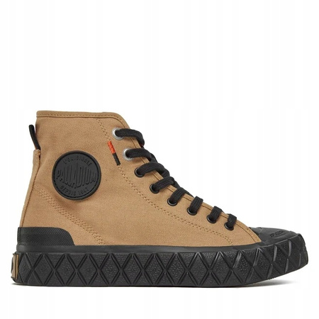Buty Palladium Palla Ace CVS MID Caramel