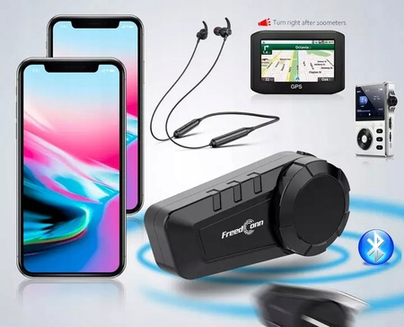 Interkom FreedConn KY-Pro Single