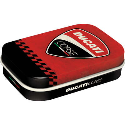 Mint Box Ducati Corse Logo Racing