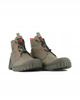 Buty Palladium SP20 Travel Hi Dusky Green