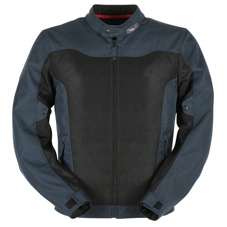 Kurtka Motocyklowa Mesh Furygan Genesis Mistral Evo 3 Blue-Black