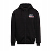 Bluza Motocyklowa z kapturem King Kerosin Garage Built hoodie black