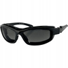 Motocyklowe Okulary przeciwsłoneczne Road Hog II Black