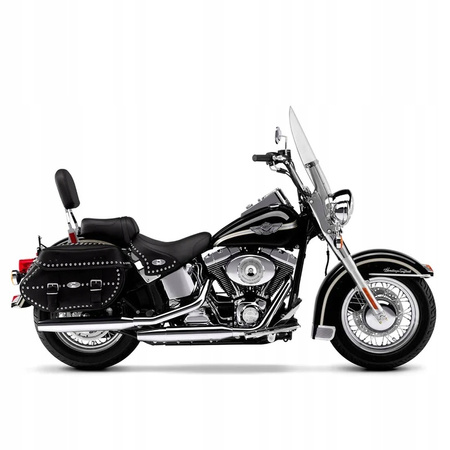 Pełny zestaw naklejek rocznicowych na motocykl Harley-Davidson Softail