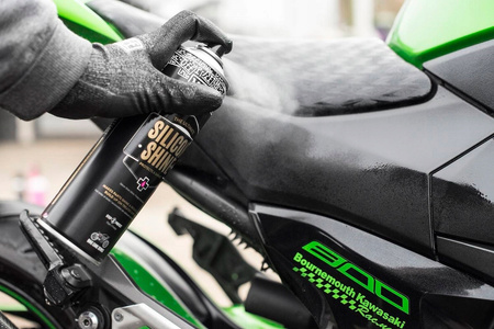 Silicone Shine nabłyszczająco-zabezpieczający spray do każdej powierzchni
