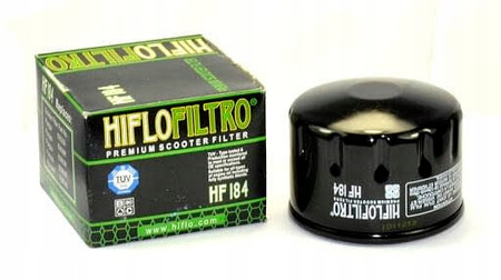 Filtr Oleju HF184
