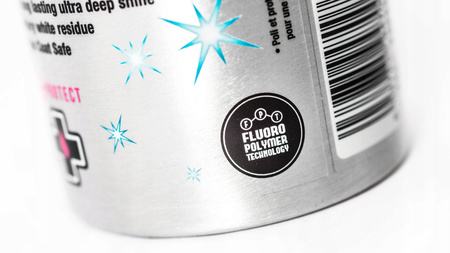 Preparat Miracle Shine polerująco-zabezpieczający na bazie wosku Carnauba -