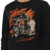 Bluza z Długim Rękawem Von Dutch California