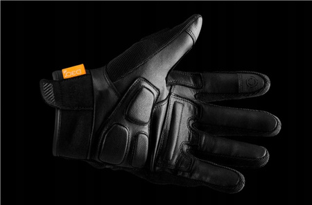 Rękawice Motocyklowe Furygan Jet D3O Evo Black