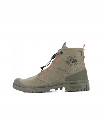 Buty Palladium SP20 Travel Hi Dusky Green