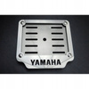 Ramka Motocyklowa Chromowana Yamaha