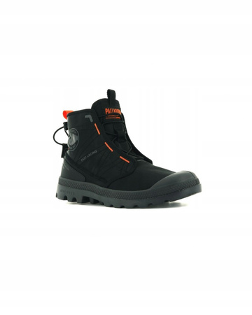 Trapery Palladium Pampa Travel Lite Black