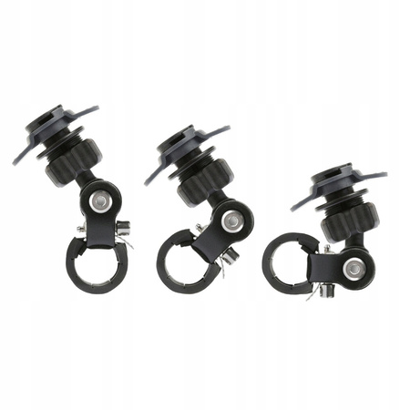 Regulowany uchwyt motocyklowy do telefonu