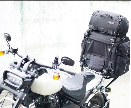 Motocyklowa Torba Podróżna Explorer Cordura M (35L)
