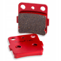 Klocki hamulcowe Bony Fish Kawasaki, Suzuki, Aprilla, Keeway, Peugeot