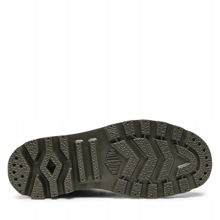 Buty Palladium Pampa Hi Dare Olive Night M