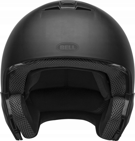 KASK BELL BROOZER SOLID BLACK