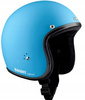 Kask Otwarty Jet Bandit Premium Dull Light Blue