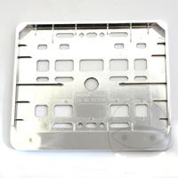 Ramka do tablicy rejestracyjnej motocyklowej