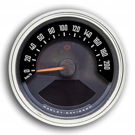 Naklejka Na Prędkościomierz Harley-Davidson Softail, Dyna 2018-2023