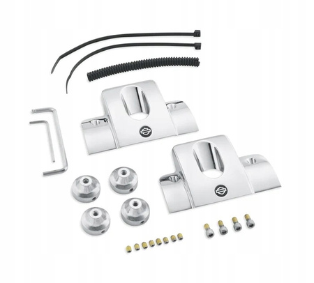 Ozdobne pokrywy świec zapłonowych Harley Davidson