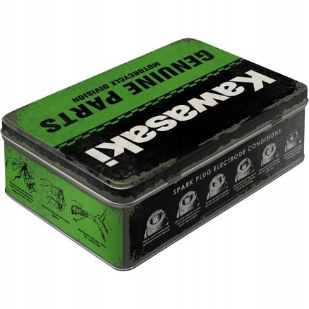 Puszka Płaska Kawasaki-Genuine Parts