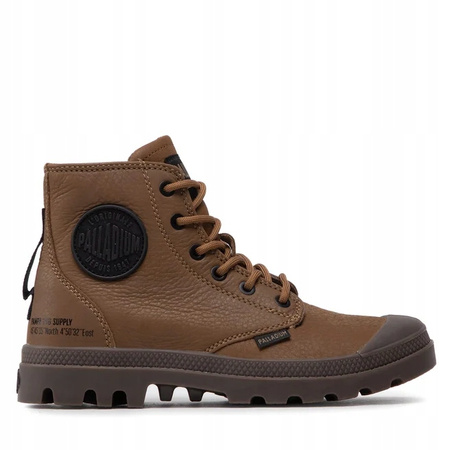 Buty Palladium Hi Supply LTH Bone Brown