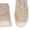 Trapery Trampki PALLADIUM Pampa Hi Sahara/Ecru
