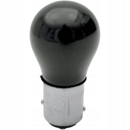 Żarówka pozycja-stop dwuwłókowa czerwona Harley Davidson 12V