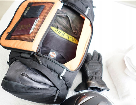 Torba motocyklowa Deemeed Explorer Cordura S (18L)