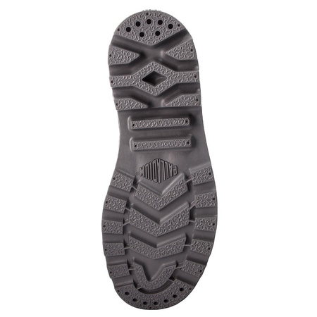 Zimowe Buty Palladium Pampa Hi Gray